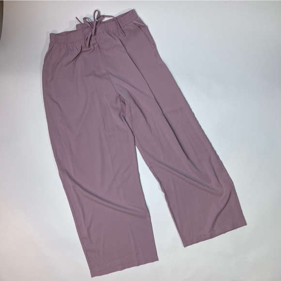 Lot of 3 SHEIN Curve Coordinating Sets - Mauve, Black, Rust - Picture 12 of 13